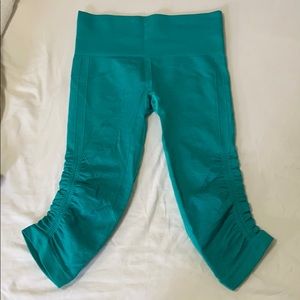 Lululemon Crop Leggings